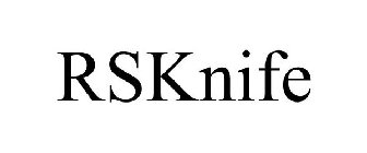 RSKNIFE