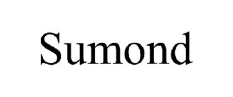 SUMOND