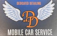 DEDICATED DETAILING DD MOBILE CAR SERVICE