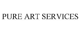 PURE ART SERVICES