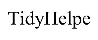 TIDYHELPE