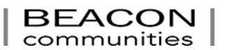 BEACON COMMUNITIES