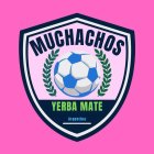 MUCHACHOS YERBA MATE ARGENTINA