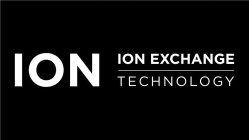 ION ION EXCHANGE TECHNOLOGY