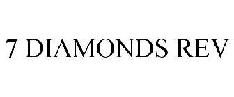 7 DIAMONDS REV