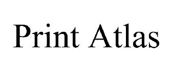 PRINT ATLAS