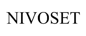 NIVOSET