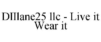 TRUTH DRIPS - LIVE IT WEAR IT