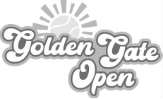 GOLDEN GATE OPEN