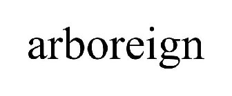 ARBOREIGN