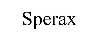 SPERAX