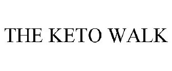 THE KETO WALK