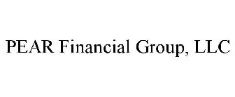 PEAR FINANCIAL GROUP, LLC