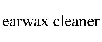 EARWAX CLEANER