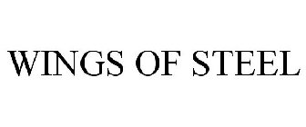 WINGS OF STEEL