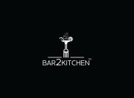 BAR2KITCHEN