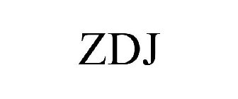 ZDJ