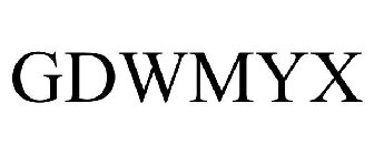 GDWMYX