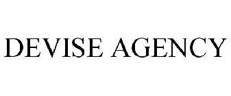 DEVISE AGENCY
