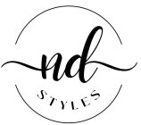 ND STYLES