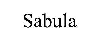 SABULA