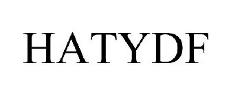 HATYDF