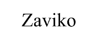 ZAVIKO