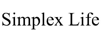 SIMPLEX LIFE