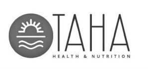 TAHA HEALTH & NUTRITION