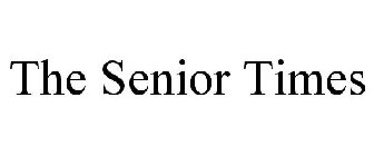 THE SENIOR TIMES