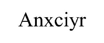 ANXCIYR