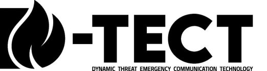 D-TECT DYNAMIC THREAT EMERGENCY COMMUNICATION TECHNOLOGY