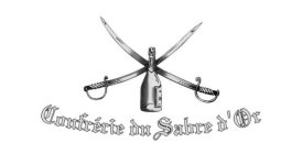 CONFRÉRIE DU SABRE D'OR