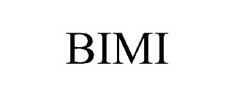 BIMI