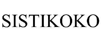 SISTIKOKO