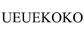 UEUEKOKO