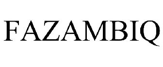 FAZAMBIQ