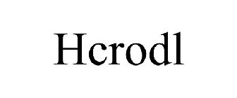 HCRODL