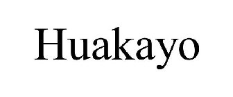 HUAKAYO