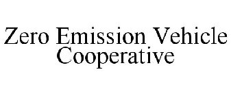 ZERO EMISSION VEHICLE COOPERATIVE