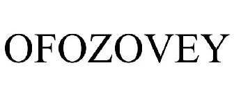 OFOZOVEY