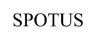 SPOTUS