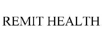 REMIT HEALTH