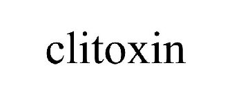 CLITOXIN