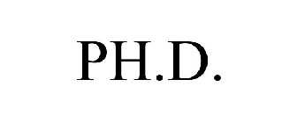 PH.D.