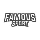 FAMOUS SPORT