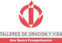 TOV TALLERES DE ORACION Y VIDA UNA NUEVA EVANGELIZACIÓN