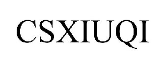 CSXIUQI