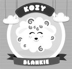 KOZY BLANKIE