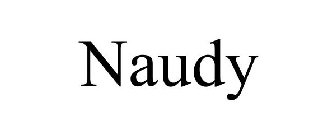 NAUDY